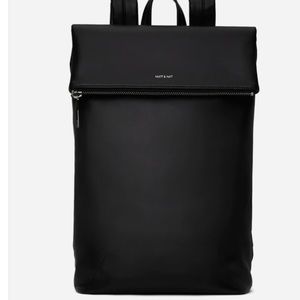 Colton backpack vegan leather
